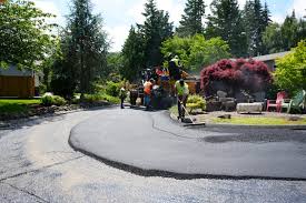 Recycled Asphalt Driveway Installation in Montverde, FL